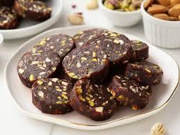  این دسر خوشمزه ترین دسرخرمایی که امتحان کردم