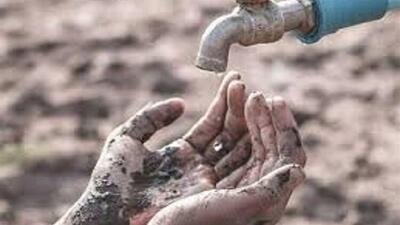  درگیری ۱۰۰ درصدی اسفراین با خشکسالی/وضعیت بحرانی در ۱۴ روستای شهرستان