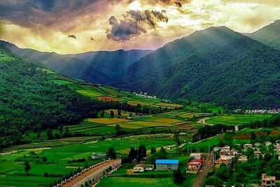  مازندران زیبای من