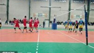  آغاز مسابقات والیبال قهرمانی کارگران کشور از امروز