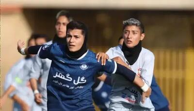  لیگ زنان؛ خروج زودهنگام مدعی از کورس قهرمانی
