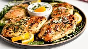  خوشمزه ترین مرینیت‌ فیله مرغ