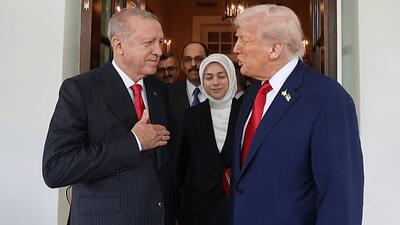  اردوغان از ترامپ، اف-۳۵ می‌خرد