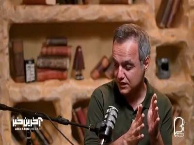  حمید محمدی مجری ورزشی : دوست داشتم بجای مجری ورزشی مجری یک برنامه تاک‌شو بودم