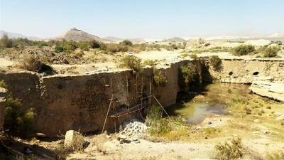  رئیس میراث فرهنگی شهرستان خبر داد: آغاز عملیات مرمت بند تاریخی نیم‌ور