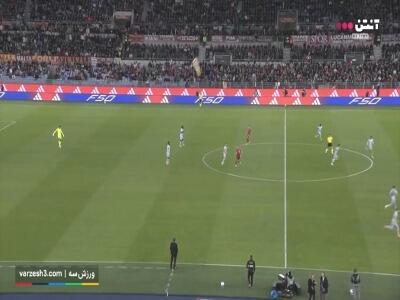  خلاصه بازی آاس رم 2 - اودینزه 0