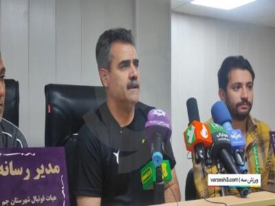  پورموسوی: فعل تسلیم نشدن صرف کردیم