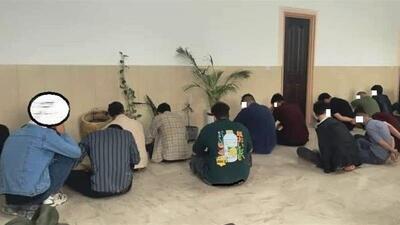  دستگیری ۱۹ نفر از اعضای یک شرکت هرمی در کرج ‌