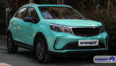  نگاهی به بک X3 پرو؛ هاچبک کراس اقتصادی بازار