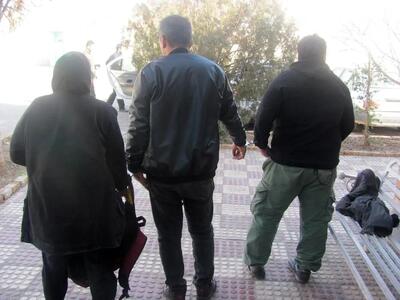  پایان اختلافات ملکی با جنایت؛ قاتل و همدستانش دستگیر شدند