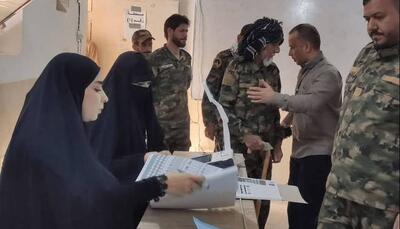  ششمین انتخابات پارلمانی عراق