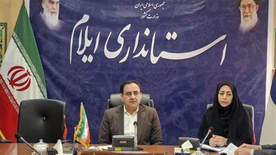  عضویت پنج کتابخانه ایلام در سامانه ملی امانت