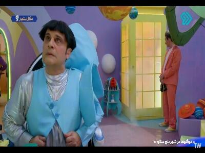  آموزش آرایشگری با دوقلوها!