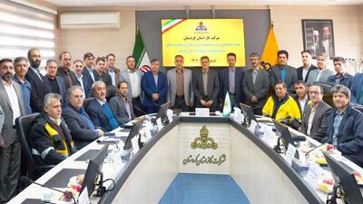  مدیرعامل شرکت گاز کردستان: پدافند غیرعامل از ارکان اصلی مقاومت در برابر بحران‌هاست