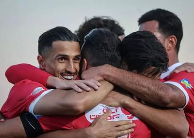  روح پرسپولیس به کالبدش برگشت!