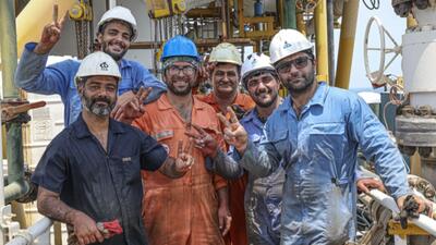  رکوردشکنی صادرات نفت ایران به چین