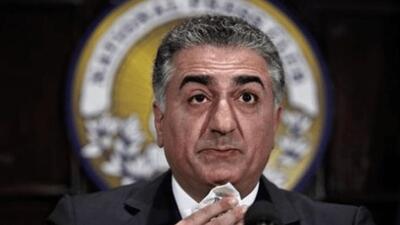  اعتراف رضا پهلوی به ناتوانی فکری و کاهش توان مدیریتی
