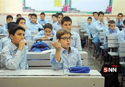  مدارس تا پایان آبان ماه تعطیل شد