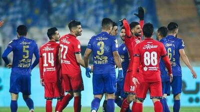  شیراز و اراک دوگزینه نهایی برای برگزاری دیدار استقلال و پرسپولیس + خبر مهم ورزشی از زبان وزیر ورزش