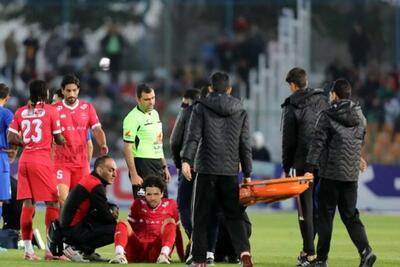  ضربه بد به پرسپولیس قبل از دربی؛ احتمال غیبت باکیچ جدی شد! / ستاره خارجی پرسپولیس مصدوم شد؟ | نگرانی بزرگ اوسمار پیش از دربی حساس پایتخت / با کیچ در آستانه غیبت مقابل استقلال؛ دردسر تازه برای سرخ‌ها