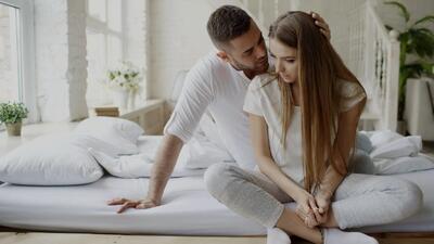  چگونه با آزمون‌ های شریک زندگی، رابطه را سالم نگه داریم | ۴ راهکار طلایی برای مدیریت زمانی که شریک زندگی‌ تان شما را آزمایش می‌ کند