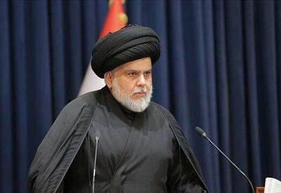  پیام جنجالی مقتدی صدر در مورد انتخابات عراق