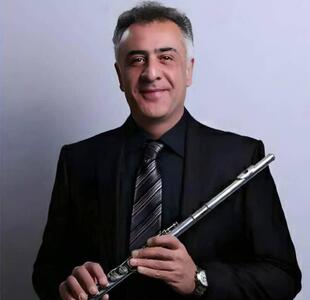 درگذشت حمید شمیرانی نوازنده نامدار کشور