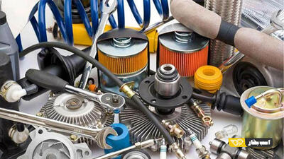  کیفیت پایین قطعات یدکی؛ عامل زیان‌های میلیاردی خودروسازان