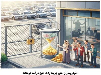  تاخیر‌کار، تاخیر‌خوار!