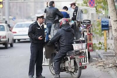  پلیس راهور تهران : ۹۳۰۰ وسیله نقلیه به دلیل تخلفات حمل بار نامتعارف  در پاییز اعمال قانون شدند