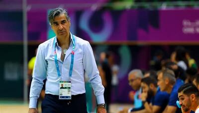  شمسایی: بازیکنان با مسمومیت غذایی جنگیدند؛ فینال با مراکش، روز سختی خواهد بود