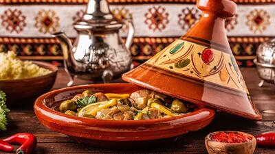  طرز تهیه طاجین گوشت؛ خوراک گوشت خوشمزه و اصیل مراکشی