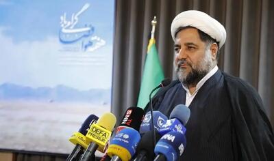  حجت الاسلام نادری: فعلا موارد جدید موشکی را رسانه‌ای نمی کنیم (فیلم)
