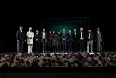  خانوادهٔ بیماران پروانه‌ای الگویی از «توانستن»
