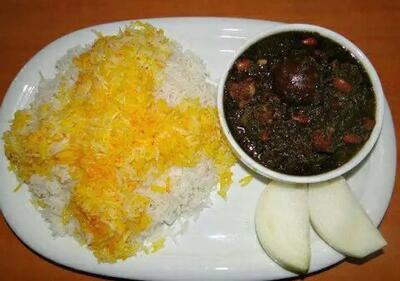  پشت‌پرده قُرمه‌سبزی ۵۰ هزار تومانی (فیلم)