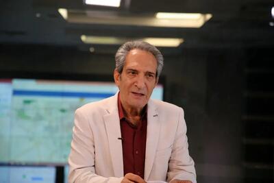  خاطره خنده‌دار خشایار راد از ماه عسل و مسافرکشی (فیلم)