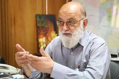  درگیری لفظی چمران و زاکانی در شورای شهر (فیلم)