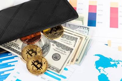 قیمت بیت‌کوین پایدار نیست و باید بفروشید!