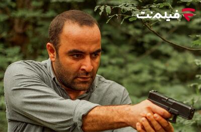  تصویر امیر نوروزی در نقش مامور آگاهی «کوری» رونمایی شد