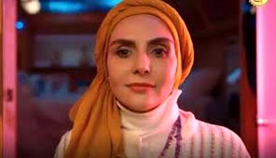  عکس متفاوت شری سریال پایتخت با تم سیاه و سفید