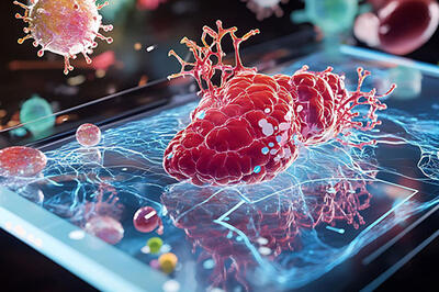  دستاورد جدید دانشمندان: درمان سرطان با نور LED