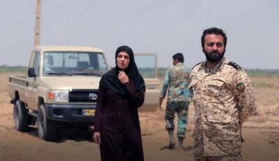  عکس جالب بازیگر سریال سرباز از دوران کودکی‌اش