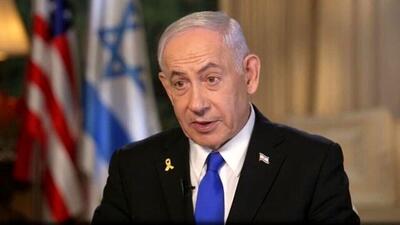  نتانیاهو باز هم از جلسه دادگاه گریخت