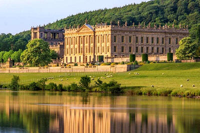  یک درصد انگلستان، مالک نیمی دیگر هستند!