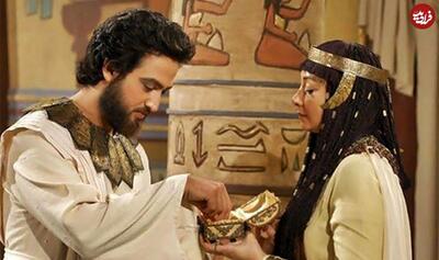  نقاشی 400 ساله «یوسف و زلیخا» در یک کتاب ایرانی