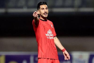  تشبیه جنجالی روزنامه مشهور برای سطح بازی مهدی شیری