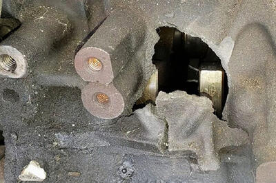  شاتون زدن خودرو؛ کابوس موتور که هر راننده‌ای باید بشناسد!