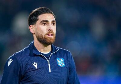  تعریف و تمجید سرمربی دندر از جهانبخش