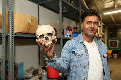  ماجرای عروسک‌های ۵۰۰ میلیونی یک ایرانی!