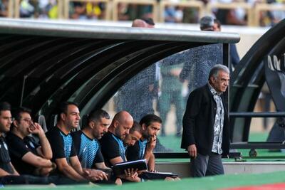  سرپرست استقلال خواهان عدالت در دربی شد